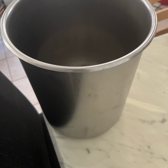 Vintage stainless steel cookware pot - Picture 2 of 13